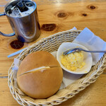 コメダ珈琲店 - 料理写真:アイスコーヒー
選べるモーニング