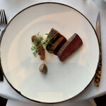 エスキス - テリトリー | 鹿 根セロリ 貴腐リンゴ