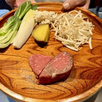 XEX TOKYO / 鉄板焼An - 