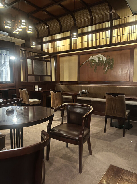 Tsubakiya Coffee Hibiya Rire photo 5