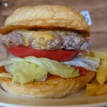 Orange Burger County - 