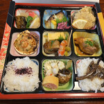 和粋喜 隆べえ - お弁当