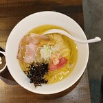 RAMEN N'n - 塩ラ～メン