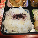 和粋喜 隆べえ - ゆかりご飯