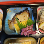 Waiki Takabee - 白身魚の粕漬け