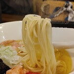 RAMEN N'n - ストレート麺