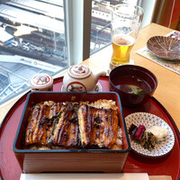 京料理・鰻 美濃吉 - 