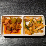 四季香 - 2022.12 お通し