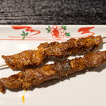 四季香 - 2022.12 羊肉串（200円）