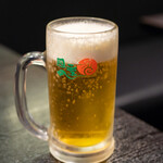 四季香 - 2022.12 ザ・モルツ生ビール中（550円）