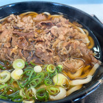 萬栄うどん - 