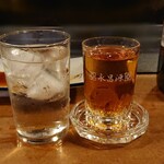 カッパ - 老酒  お水もセットで
