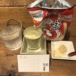 麹町いづみや しろ - 加賀鳶 氷温熟成 純米大吟醸