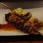 カッパ - カシラとネギ