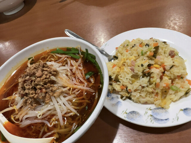 台湾料理 六順園 - 大曲（台湾料理）の写真