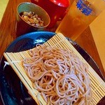 たちばな - もりそば