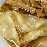 春き - ワンタン：ワンタンメン（2013.05）