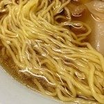 春き - 麺：ワンタンメン（2013.05）