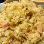 春き - チャーハン：550円（2013.05）