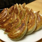 春き - 餃子3皿分：1皿350円（2013.05）