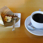 ハルカッフェ - ドリンク（ドリップコーヒー）＆スイーツ