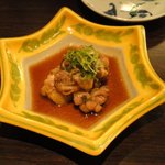 Ringetsu - 赤鶏のうま煮