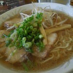 チャーシューメン