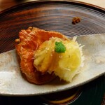 懐石料理 桝田 - せこ蟹