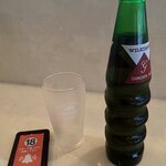 真鶴ピザ食堂 KENNY - ジンジャーエール・辛口（2022.11-1）