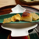 懐石料理 桝田 - マナガツオ