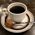 ろーいん - 2022.12.4  食後のコーヒー