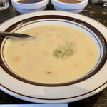 ろーいん - 2022.12.4  スープ