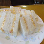 アトラス - ミックスサンド