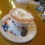 アトラス - ウィンナーココア