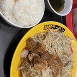 野郎ラーメン - 