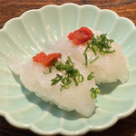 割烹 吉本 - フグ寿司