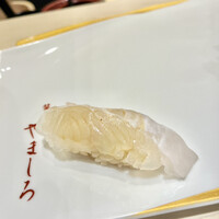 北新地 鮨 栞庵 やましろ - 