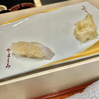 北新地 鮨 栞庵 やましろ - 