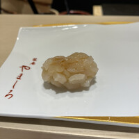 北新地 鮨 栞庵 やましろ - 