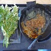 吟しゃり北海道 - 料理写真:花巻そば＆春菊天