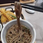 Yumean - そば麺リフト(2022.11.28)