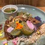 CURRY&NOBLE強い女 - 