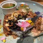 CURRY&NOBLE強い女 - 