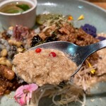 CURRY&NOBLE強い女 - 