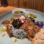 CURRY&NOBLE強い女 - 