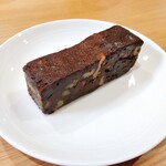 The Yellow Deli - Chocolate Brownie, JPY 432
