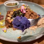 CURRY&NOBLE強い女 - 