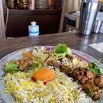 ビリヤニ専門店 INDIA GATE - 