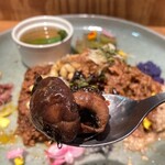 CURRY&NOBLE強い女 - 