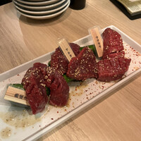 炭火焼肉 肉の匠 ひうち -  炭火焼肉 肉の匠 ひうち -